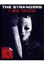 The Strangers - 2 Movie Collection - Mediabook - Limited Edition  [2 BRs] Blu-ray-Cover