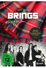 BRINGS - nix för lau DVD-Cover