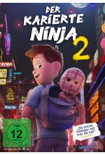 Der karierte Ninja 2 DVD-Cover