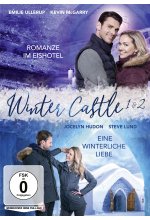 Winter Castle 1 & 2: Romanze im Eishotel / Eine winterliche Liebe DVD-Cover