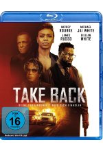 Take Back Blu-ray-Cover