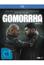 Gomorrha - Staffel 5  [2 BRs] Blu-ray-Cover