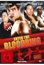 Enter The Blood Ring - Uncut DVD-Cover