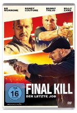 Final Kill - Der letzte Job DVD-Cover
