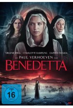 Benedetta DVD-Cover