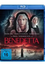 Benedetta Blu-ray-Cover