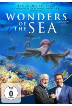 Wonders of the Sea DVD-Cover