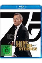 James Bond 007: Keine Zeit zu sterben Blu-ray-Cover