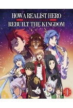 How a Realist Hero Rebuilt the Kingdom - Vol. 1 mit Sammelschuber LTD. DVD-Cover