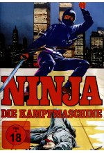 Ninja die Kampfmaschine DVD-Cover