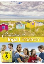 Inga Lindström Collection 31  [3 DVDs] DVD-Cover