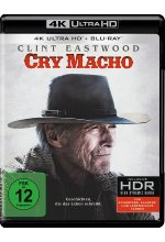 Cry Macho  (4K Ultra HD) Cover