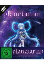 Planetarian: Storyteller of the Stars + OVA Snow Globe DVD-Cover