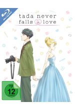 Tada Never Falls in Love Vol. 1 (Ep.1-4) im Sammelschuber Blu-ray-Cover
