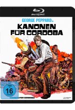 Kanonen für Cordoba Blu-ray-Cover