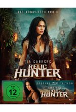 Relic Hunter - Die komplette Serie  (SD on Blu-ray) [9 BRs] Blu-ray-Cover