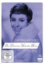 Die Caterina Valente Show - Alle acht ZDF-/AVRO-Shows von 1966-1968 (Fernsehjuwelen) (4 DVDs) DVD-Cover