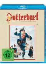 Dotterbart - Monty Python auf hoher See Blu-ray-Cover