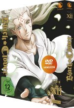 Black Clover - DVD Vol. 12 (Staffel 3)  [2 DVDs] DVD-Cover