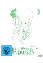 The Promised Neverland - Staffel 2 - Vol.2 Blu-ray-Cover