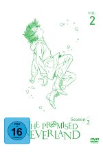 The Promised Neverland - Staffel 2 - Vol.2  [2 DVDs] DVD-Cover
