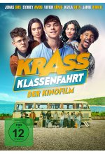 Krass Klassenfahrt DVD-Cover