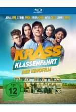 Krass Klassenfahrt Blu-ray-Cover