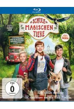 Schule der magischen Tiere Blu-ray-Cover