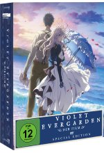 Violet Evergarden - Der Film - Limited Special Edition DVD-Cover