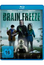 Brain Freeze Blu-ray-Cover