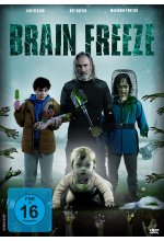 Brain Freeze DVD-Cover