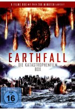 Earthfall - Die Katastrophenfilm-Box  [3 DVDs] DVD-Cover
