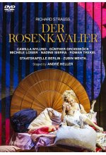 Der Rosenkavalier (Berlin 2020) DVD-Cover