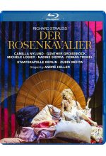 Der Rosenkavalier (Berlin 2020) Blu-ray-Cover