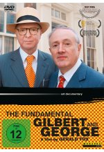 The Fundamental Gilbert and George DVD-Cover