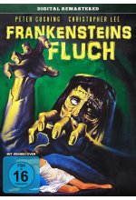 Frankensteins Fluch - uncut Fassung (digital remastered) DVD-Cover