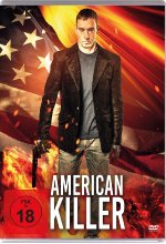 American Killer  (uncut) DVD-Cover