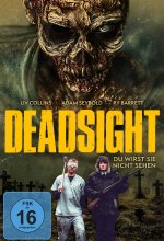 Deadsight - Du wirst sie nicht sehen  (uncut) DVD-Cover