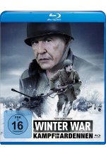 Winter War - Kampf um die Ardennen Blu-ray-Cover