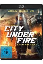 City under Fire - Die Bombe tickt  (Shock Wave 2) Blu-ray-Cover