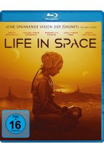 Life in Space Blu-ray-Cover