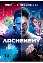 Archenemy DVD-Cover