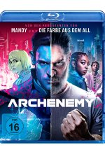 Archenemy Blu-ray-Cover