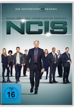 Navy CIS - Season 18  [5 DVDs] DVD-Cover