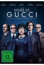 House of Gucci DVD-Cover