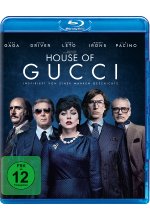 House of Gucci Blu-ray-Cover