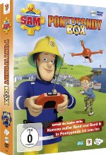 Feuerwehrmann Sam - Pontypandy Box  [2 DVDs] DVD-Cover