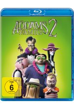 Die Addams Family 2 Blu-ray-Cover