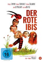 Der rote Ibis DVD-Cover