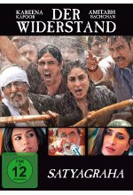 Der Widerstand - Satyagraha DVD-Cover